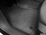  Driver's floor mat and pedals. Mid-seat level from outside looking in photo