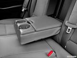  Rear center console with closed lid from driver's side looking down photo