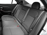  Rear seats from Drivers Side photo