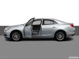  Driver's side profile with drivers side door open photo