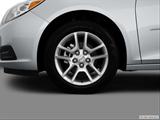  Front Drivers side wheel at profile photo