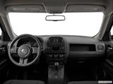  Dashboard, center console, gear shifter view photo