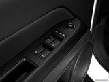  Driver's side inside window controls photo