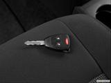  Key fob on driver's seat photo