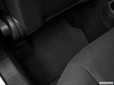  Rear driver's side floor mat. Mid-seat level from outside looking in photo