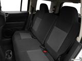  Rear seats from Drivers Side photo