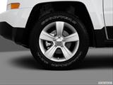  Front Drivers side wheel at profile photo
