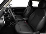  Front seats from Drivers Side photo