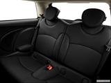  Rear seats from Drivers Side photo