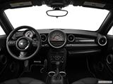  Dashboard, center console, gear shifter view photo