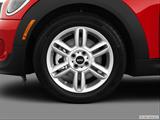 Front Drivers side wheel at profile photo