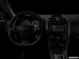  Centered wide dash shot photo