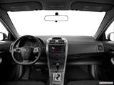  Dashboard, center console, gear shifter view photo