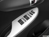  Driver's side inside window controls photo