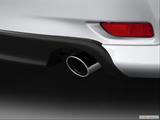  Chrome tip exhaust pipe photo