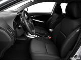  Front seats from Drivers Side photo