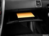  Glove box open photo