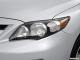  Drivers Side Headlight photo