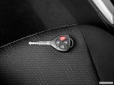  Key fob on driver's seat photo