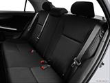  Rear seats from Drivers Side photo