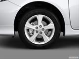  Front Drivers side wheel at profile photo