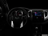  Centered wide dash shot photo