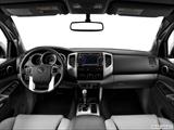  Dashboard, center console, gear shifter view photo