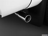  Chrome tip exhaust pipe photo