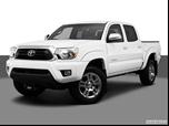 2013 Toyota Tacoma Double Cab PreRunner  Pickup