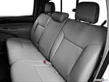 Rear seats from Drivers Side photo