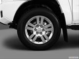  Front Drivers side wheel at profile photo