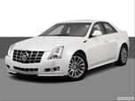 2013 Cadillac CTS 3.6 Premium Collection  Sedan