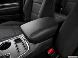  Front center console with closed lid, from driver's side looking down photo