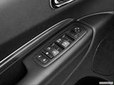  Driver's side inside window controls photo