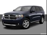 2013 Dodge Durango R/T  Sport Utility