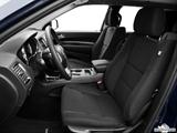  Front seats from Drivers Side photo