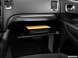  Glove box open photo