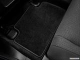  Rear driver's side floor mat. Mid-seat level from outside looking in photo
