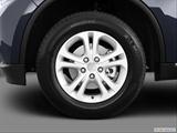  Front Drivers side wheel at profile photo