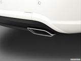  Chrome tip exhaust pipe photo