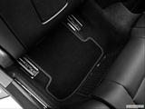  Rear driver's side floor mat. Mid-seat level from outside looking in photo