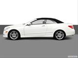 Drivers side profile, convertible top up (convertibles only) photo
