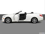  Driver's side profile with drivers side door open photo