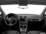  Dashboard, center console, gear shifter view photo