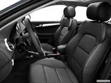  Front seats from Drivers Side photo