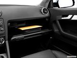  Glove box open photo