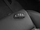  Key fob on driver's seat photo