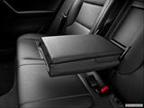  Rear center console with closed lid from driver's side looking down photo