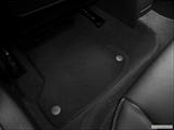 Rear driver's side floor mat. Mid-seat level from outside looking in photo