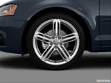  Front Drivers side wheel at profile photo